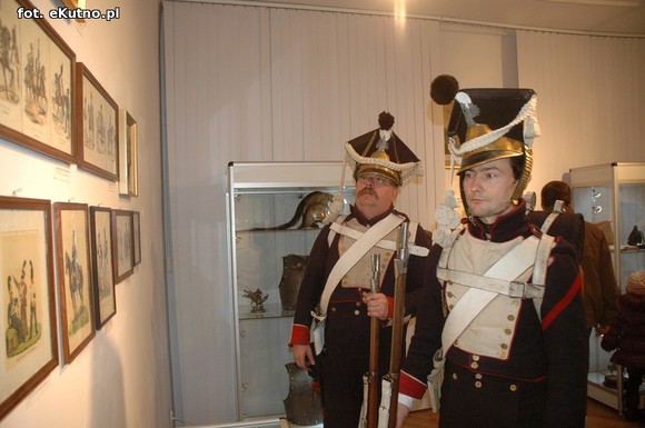 W cieniu orłów. Wystawa w Muzeum Regionalnym otwarta