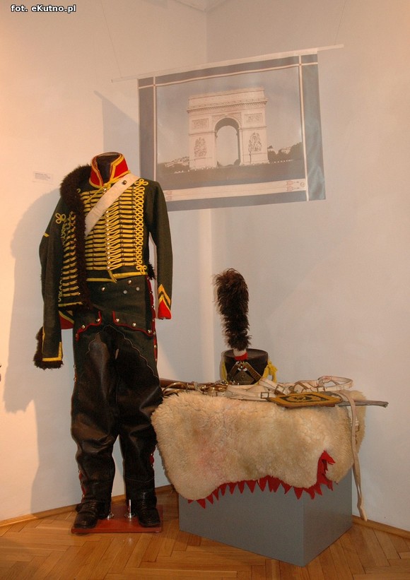 W cieniu orłów. Wystawa w Muzeum Regionalnym otwarta