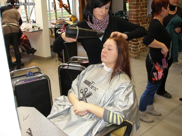 Młodzież z Zespołu Szkół  nr 4 w Gerze