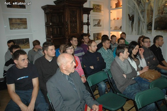 Spotkania z historią: Stroje z epoki, lekcja o broni i odkrywanie kutnowskich zabytków