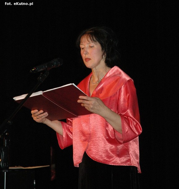 Cała sala śpiewała pieśni patriotyczne