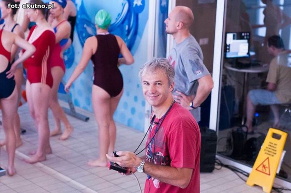 Licealiada w aquaparku. Staszic najlepszy