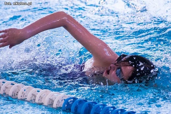 Licealiada w aquaparku. Staszic najlepszy