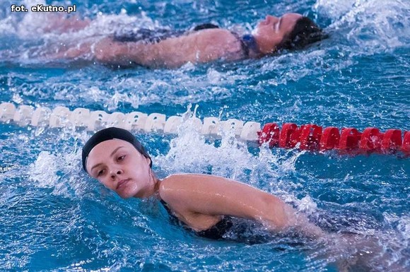 Licealiada w aquaparku. Staszic najlepszy