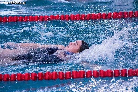 Licealiada w aquaparku. Staszic najlepszy