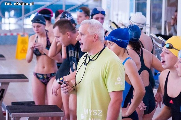 Licealiada w aquaparku. Staszic najlepszy