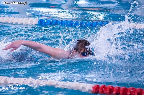 Licealiada w aquaparku. Staszic najlepszy