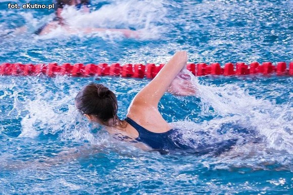 Licealiada w aquaparku. Staszic najlepszy