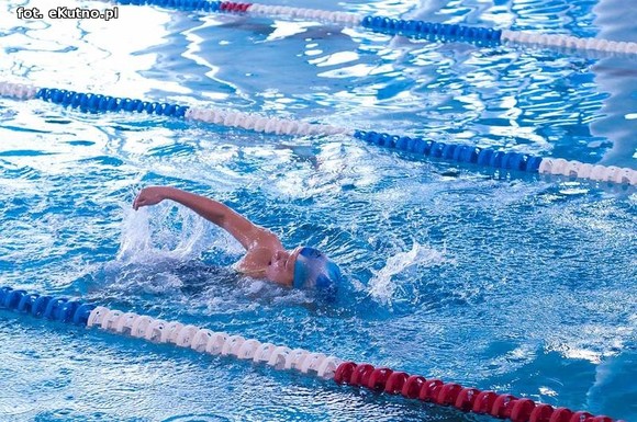 Licealiada w aquaparku. Staszic najlepszy