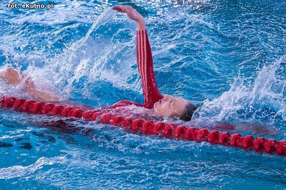 Licealiada w aquaparku. Staszic najlepszy