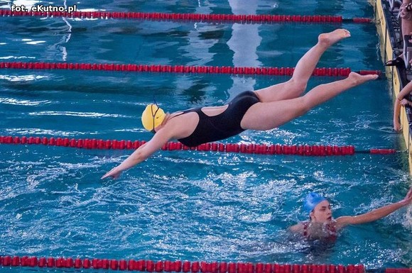 Licealiada w aquaparku. Staszic najlepszy