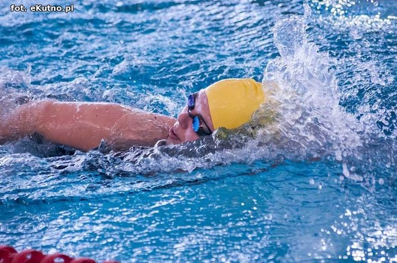 Licealiada w aquaparku. Staszic najlepszy