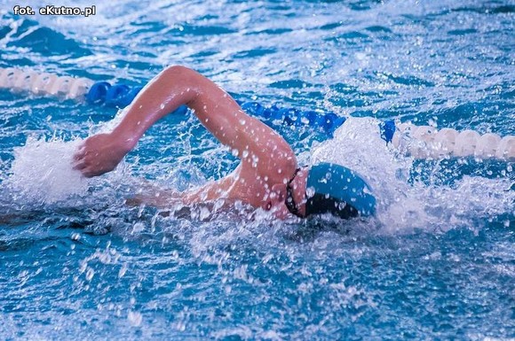 Licealiada w aquaparku. Staszic najlepszy