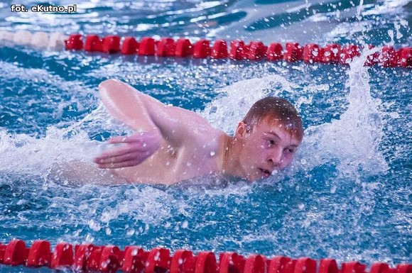 Licealiada w aquaparku. Staszic najlepszy