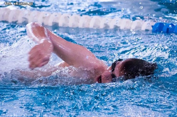 Licealiada w aquaparku. Staszic najlepszy