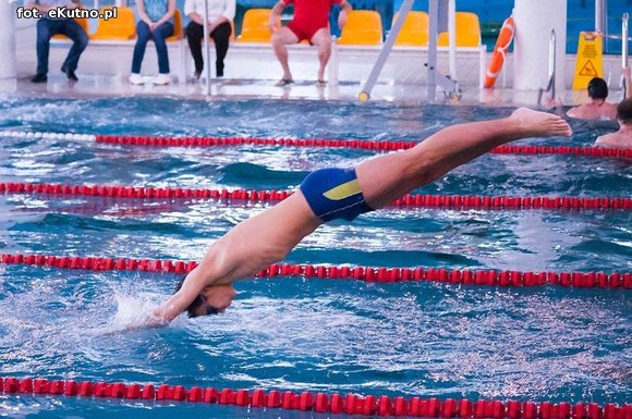 Licealiada w aquaparku. Staszic najlepszy