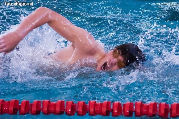 Licealiada w aquaparku. Staszic najlepszy