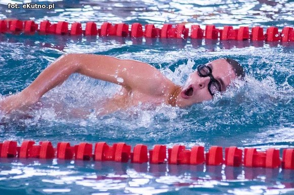 Licealiada w aquaparku. Staszic najlepszy