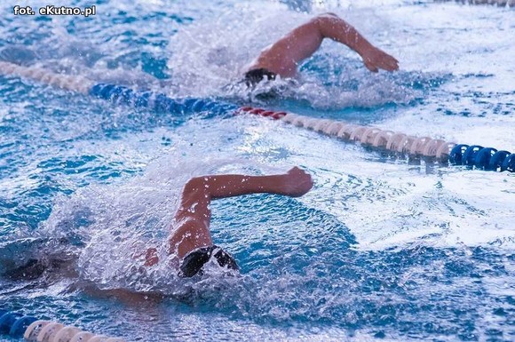 Licealiada w aquaparku. Staszic najlepszy