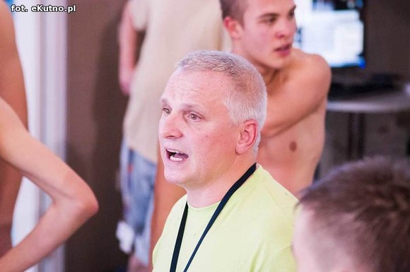 Licealiada w aquaparku. Staszic najlepszy