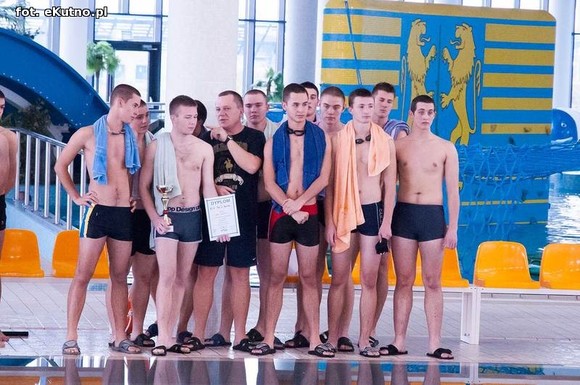 Licealiada w aquaparku. Staszic najlepszy