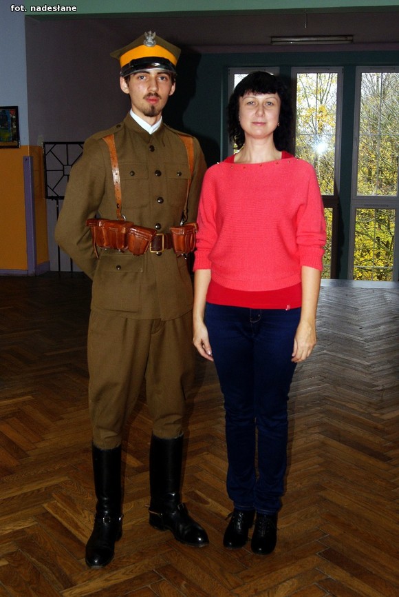 Radośni Niepodlegli w Żychlinie