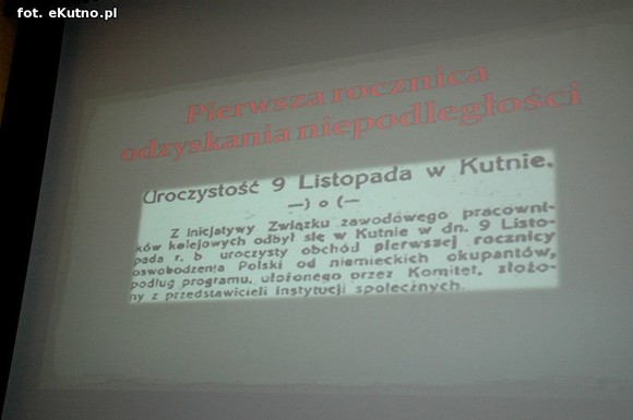 Zadana niepodległość - duże wyzwanie dla Polaków