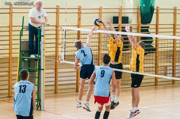 XI Turniej Siatkówki Mężczyzn z okazji Święta Niepodległości