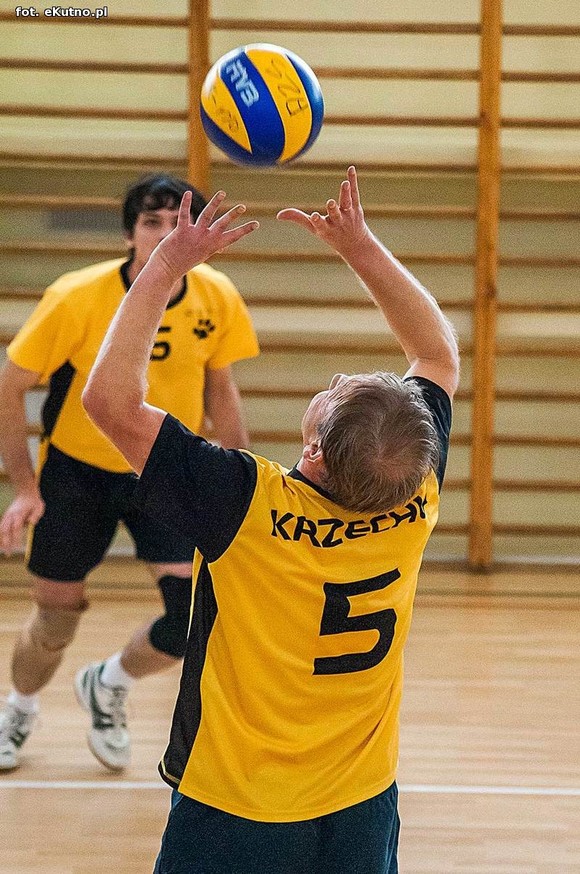 XI Turniej Siatkówki Mężczyzn z okazji Święta Niepodległości