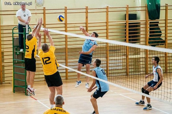 XI Turniej Siatkówki Mężczyzn z okazji Święta Niepodległości