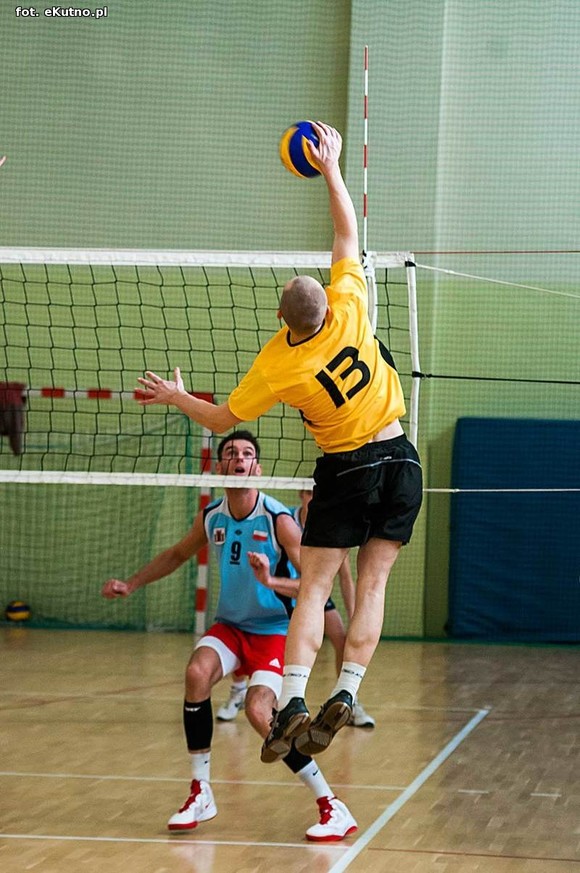 XI Turniej Siatkówki Mężczyzn z okazji Święta Niepodległości