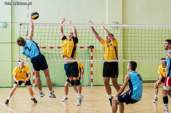 XI Turniej Siatkówki Mężczyzn z okazji Święta Niepodległości