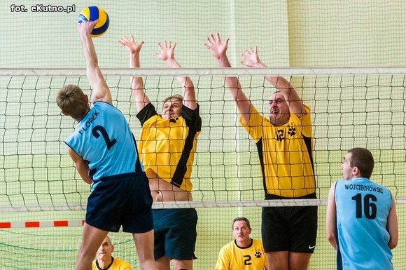 XI Turniej Siatkówki Mężczyzn z okazji Święta Niepodległości