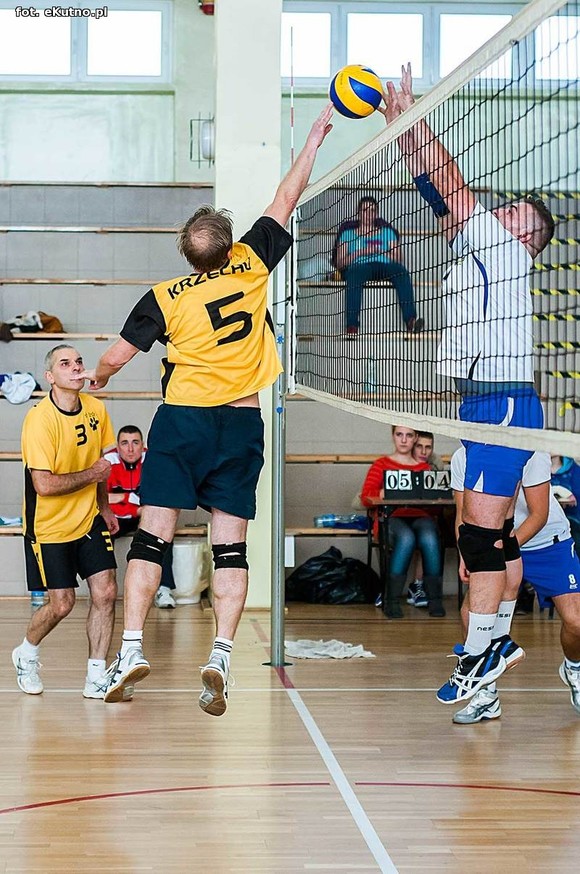 XI Turniej Siatkówki Mężczyzn z okazji Święta Niepodległości
