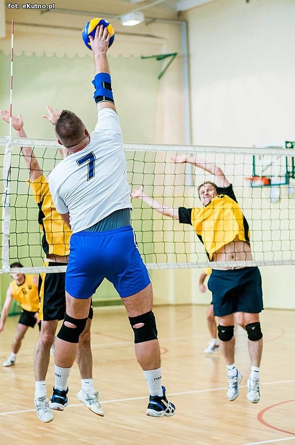 XI Turniej Siatkówki Mężczyzn z okazji Święta Niepodległości