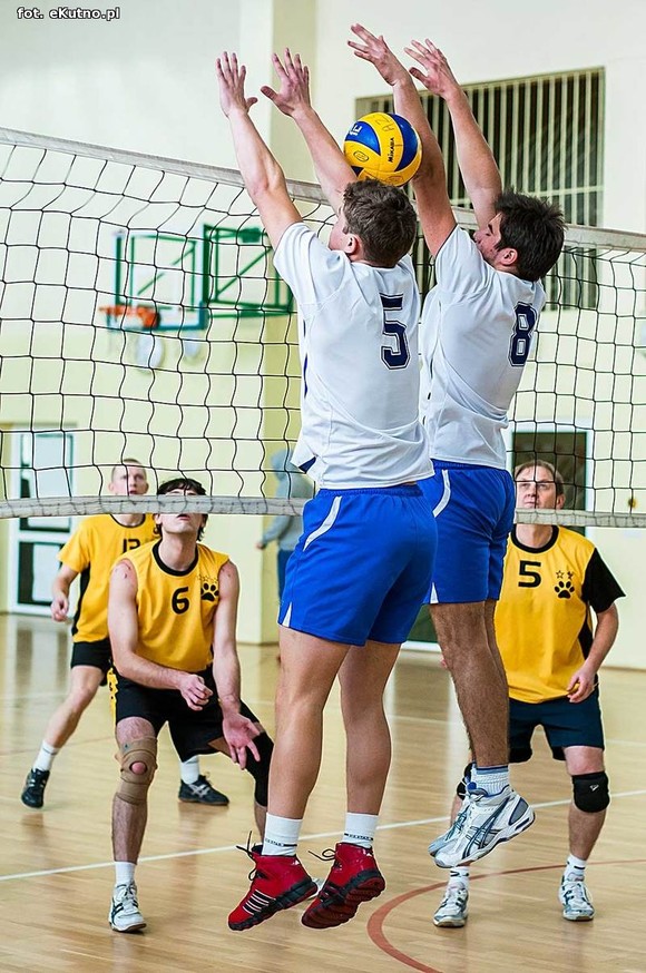 XI Turniej Siatkówki Mężczyzn z okazji Święta Niepodległości