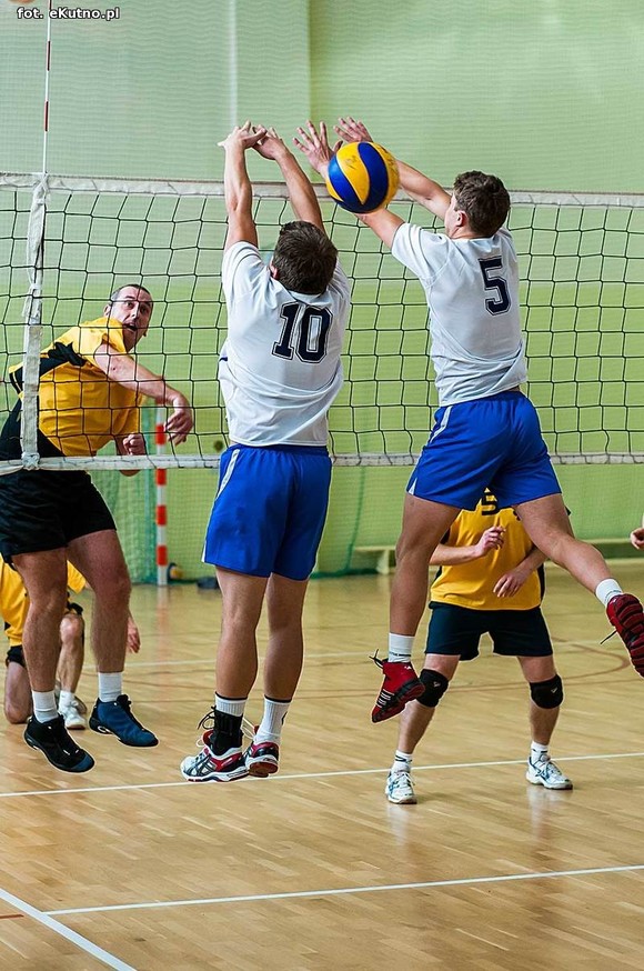 XI Turniej Siatkówki Mężczyzn z okazji Święta Niepodległości