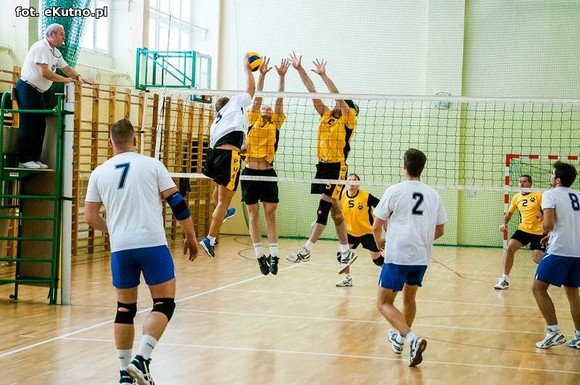 XI Turniej Siatkówki Mężczyzn z okazji Święta Niepodległości