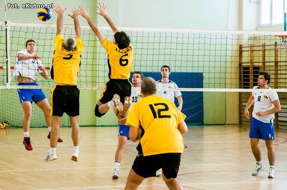 XI Turniej Siatkówki Mężczyzn z okazji Święta Niepodległości