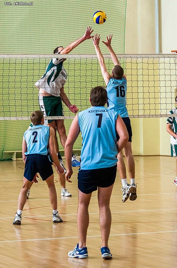 XI Turniej Siatkówki Mężczyzn z okazji Święta Niepodległości