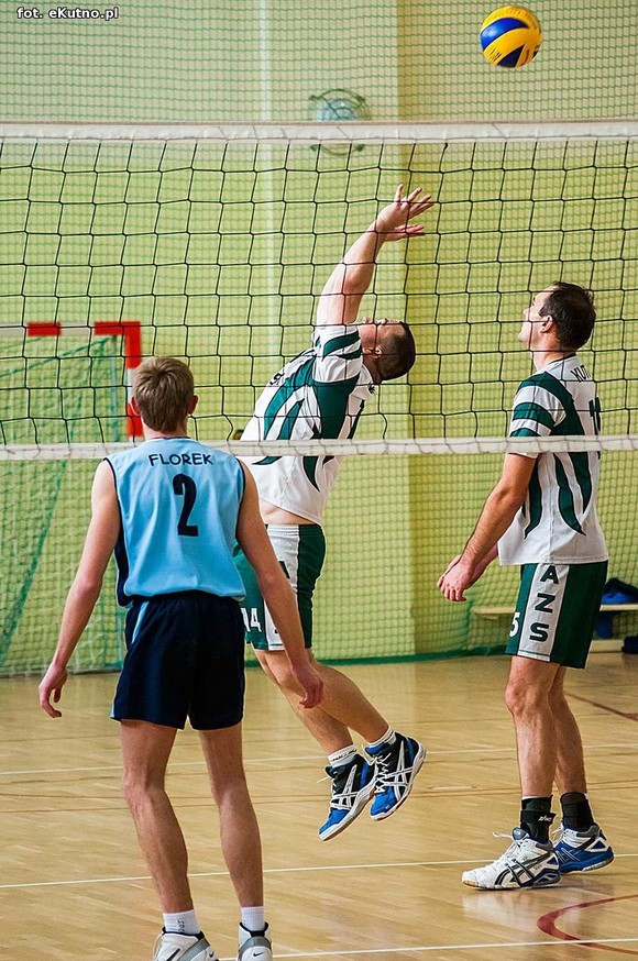 XI Turniej Siatkówki Mężczyzn z okazji Święta Niepodległości