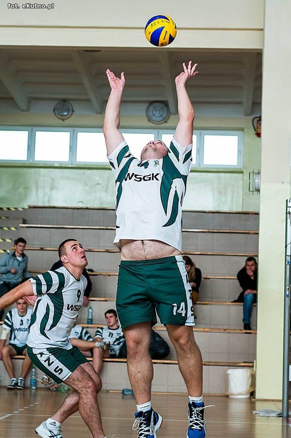 XI Turniej Siatkówki Mężczyzn z okazji Święta Niepodległości