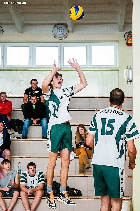 XI Turniej Siatkówki Mężczyzn z okazji Święta Niepodległości