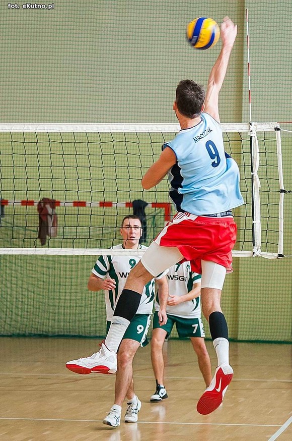 XI Turniej Siatkówki Mężczyzn z okazji Święta Niepodległości