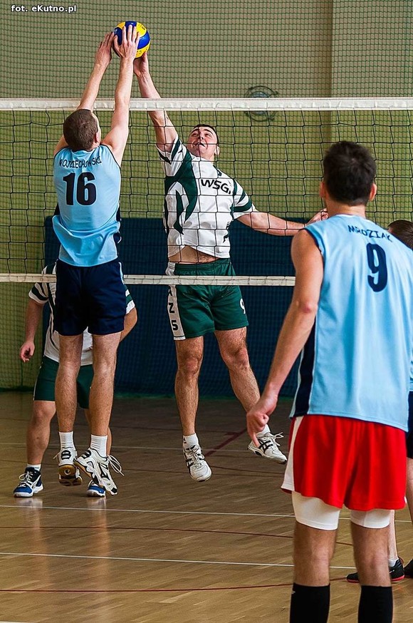 XI Turniej Siatkówki Mężczyzn z okazji Święta Niepodległości