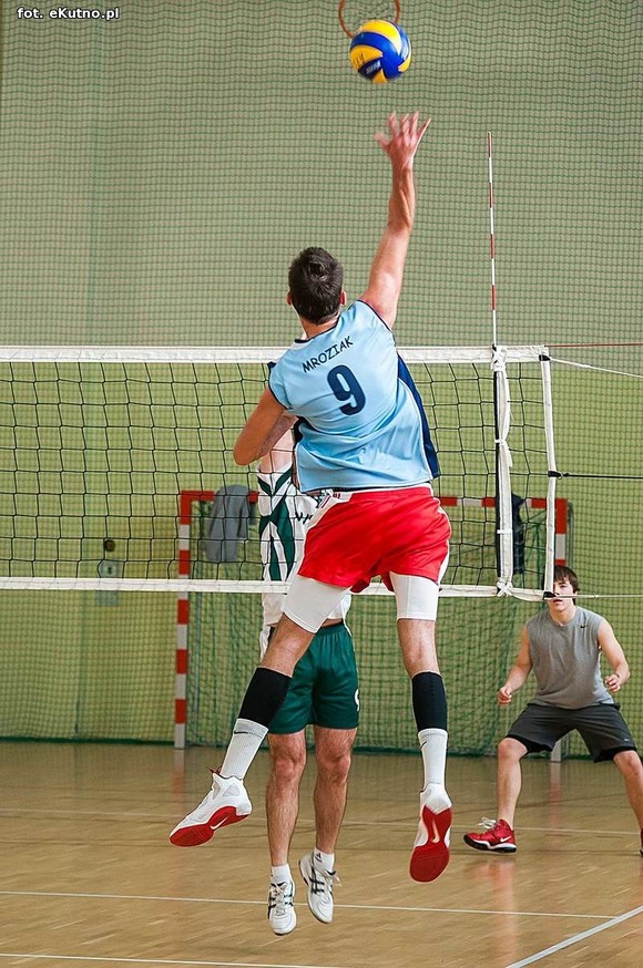 XI Turniej Siatkówki Mężczyzn z okazji Święta Niepodległości