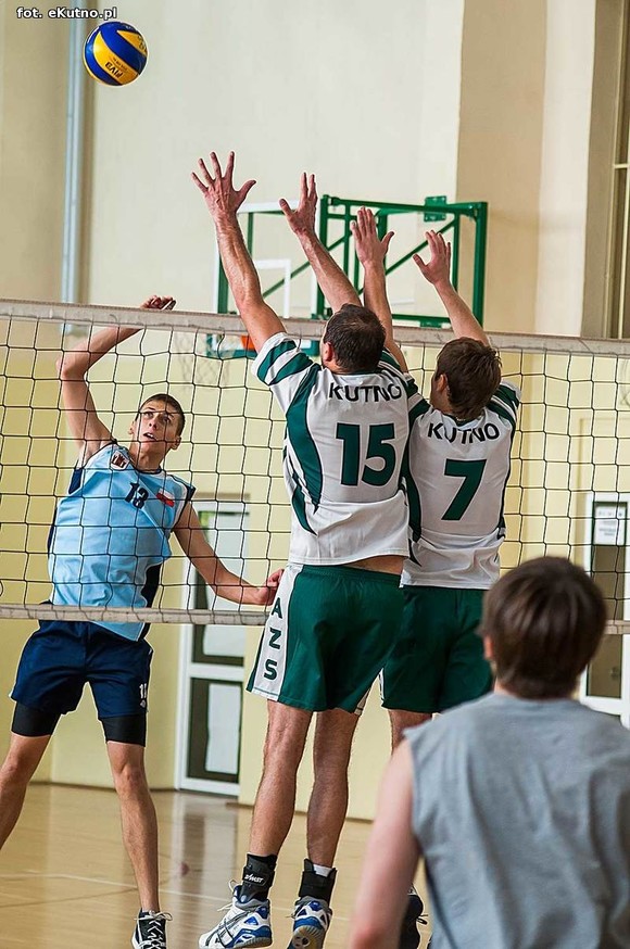 XI Turniej Siatkówki Mężczyzn z okazji Święta Niepodległości