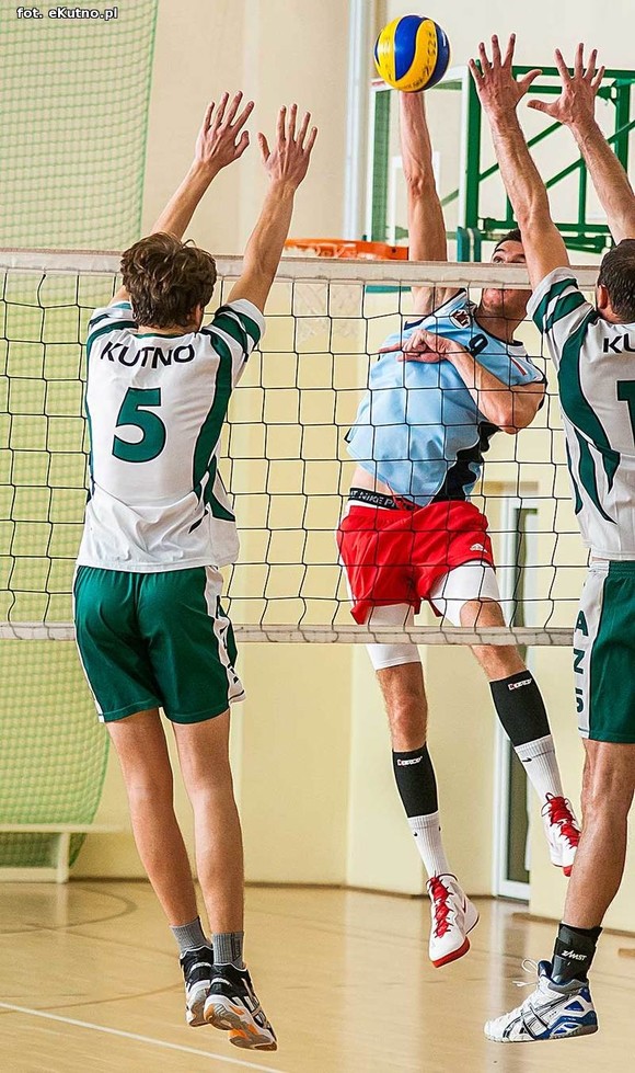 XI Turniej Siatkówki Mężczyzn z okazji Święta Niepodległości