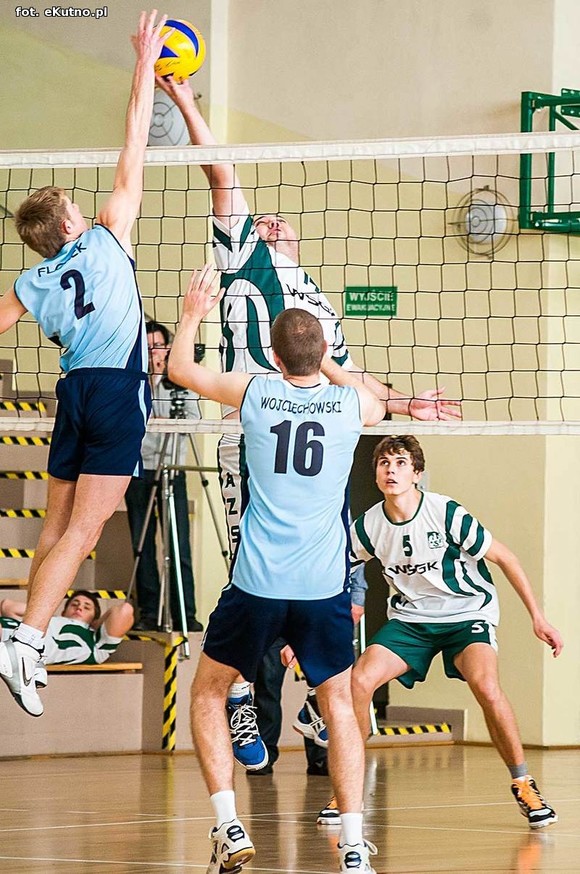 XI Turniej Siatkówki Mężczyzn z okazji Święta Niepodległości