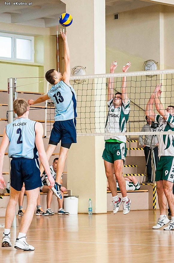 XI Turniej Siatkówki Mężczyzn z okazji Święta Niepodległości